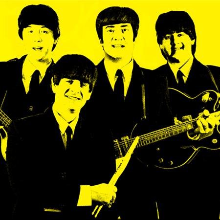 Beatlemania Now band