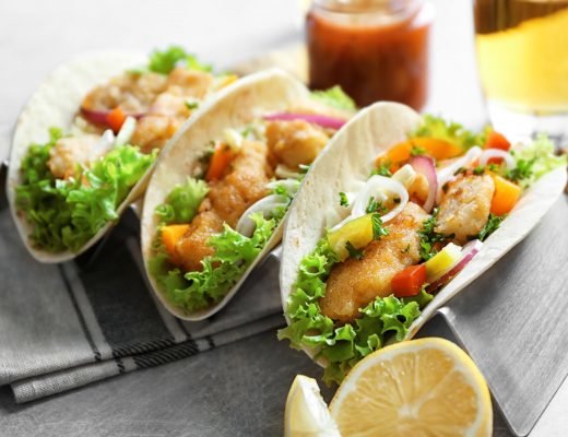 Fish Tacos Min