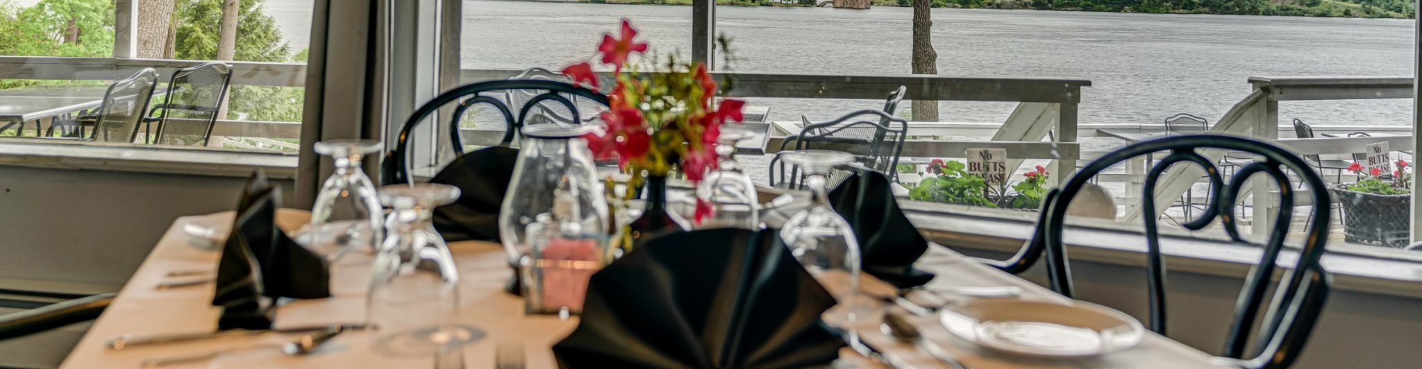 Dining Bonnie Castle Resort & Marina Alexandria Bay, NY Getaways