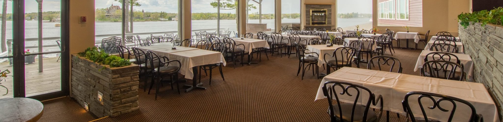 Banquets & Parties | Bonnie Castle Resort & Marina | Alexandria Bay, NY