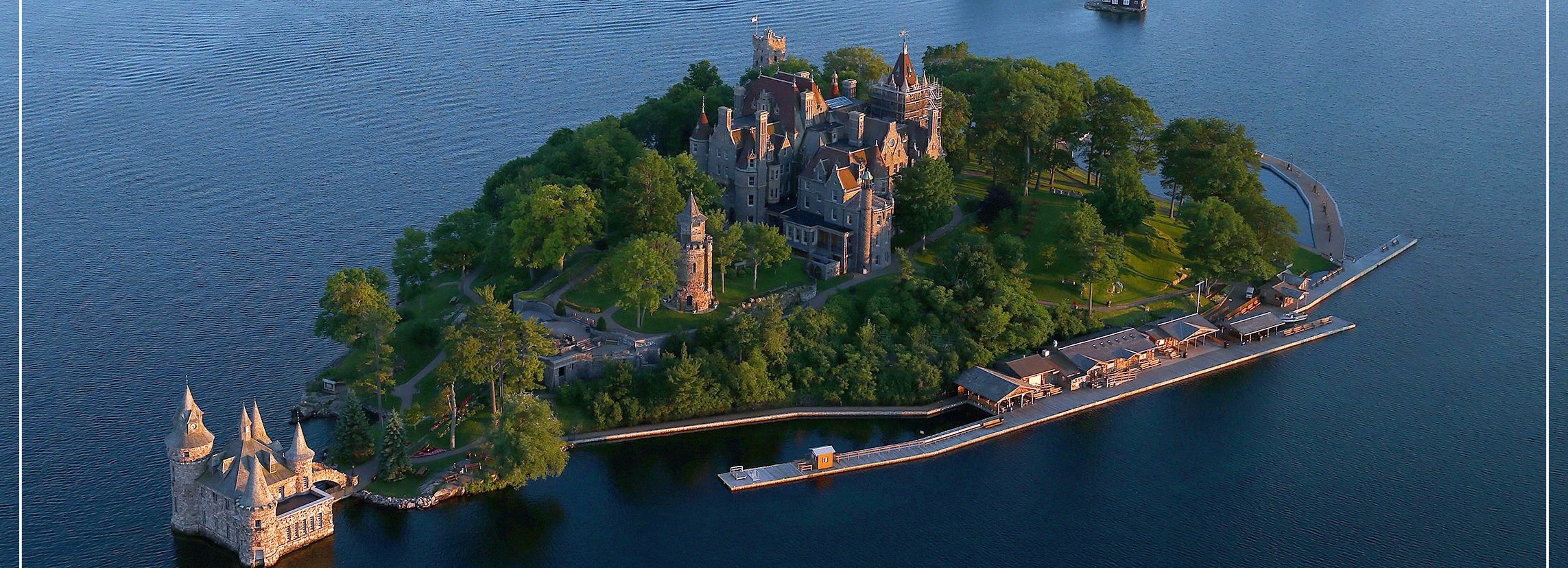 Castle Aerial