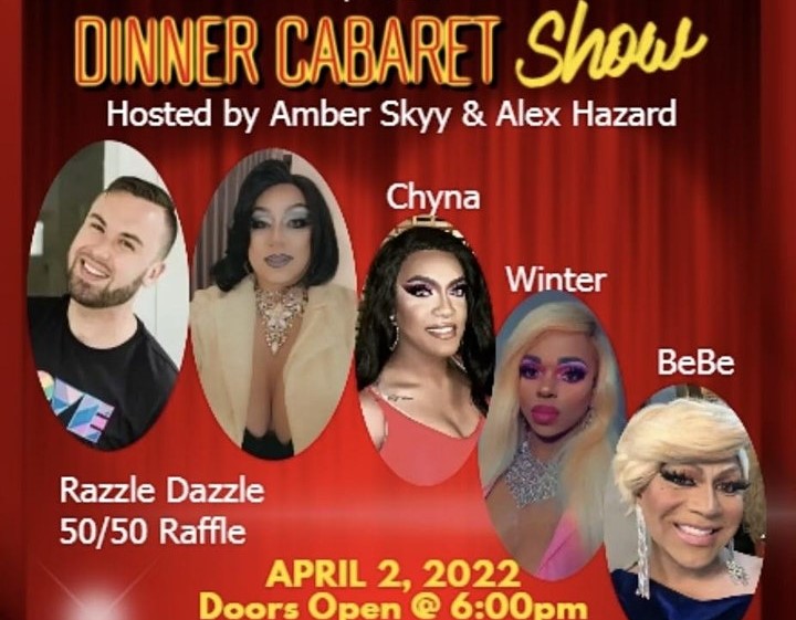 Cabaret Facebook Cover